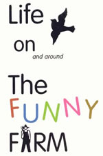 Funny Farm title art